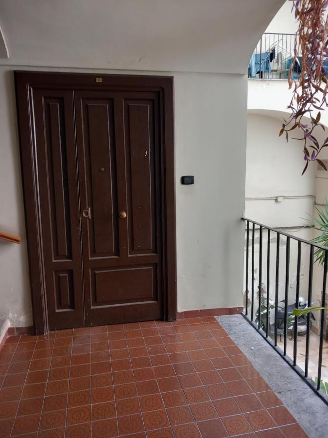 Casa Cappella San Severo ナポリ エクステリア 写真