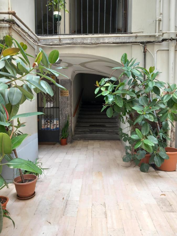 Casa Cappella San Severo ナポリ エクステリア 写真